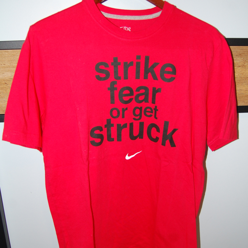 Nike Men's Graphic T-shirt (L)